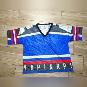 Victoria’s Secrets PINK Football Jersey